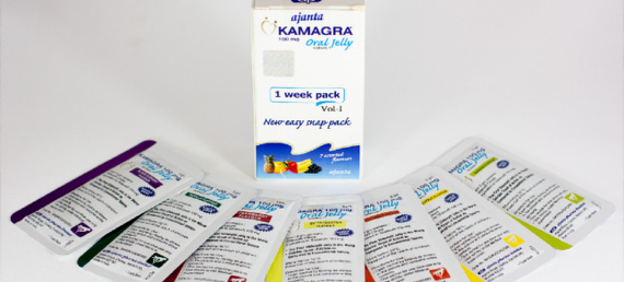 Förbättra Sex Livsstil genom att Använda Kamagra Oral Gelé.